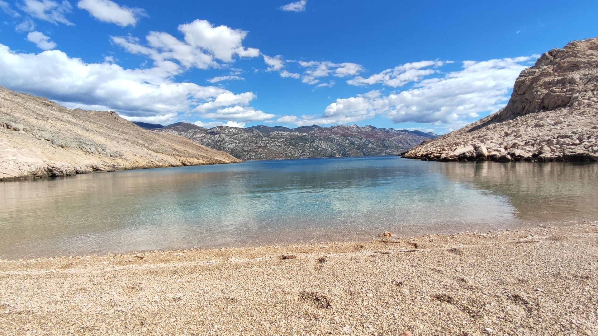 Baska slana beach'in fotoğrafı #42 ile birlikte