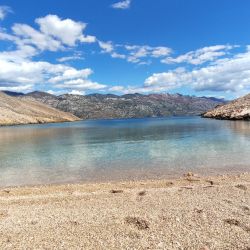 Baska slana beach'in fotoğrafı #42 ile birlikte