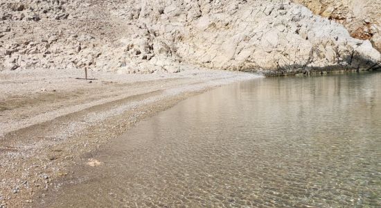 Baska slana beach