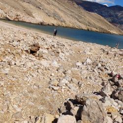 Baska slana beach'in fotoğrafı çok temiz temizlik seviyesi ile