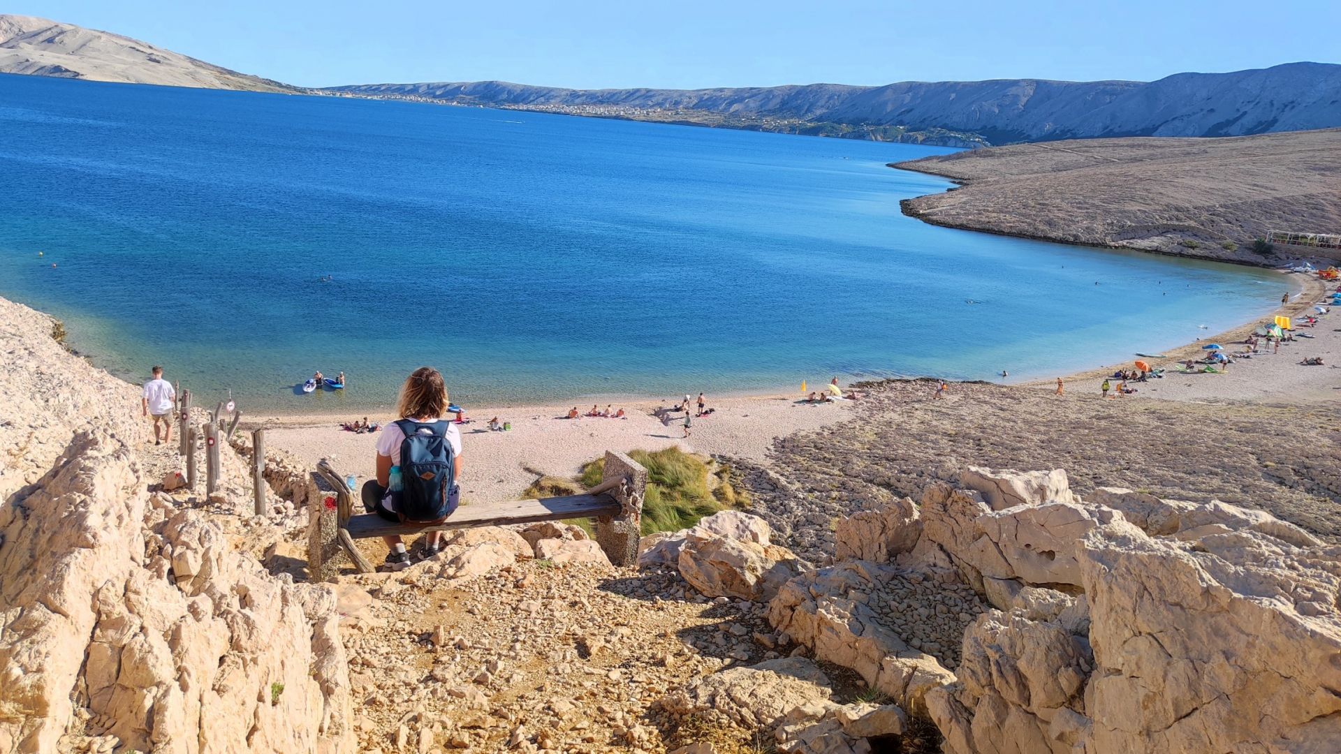 Rucica beach'in fotoğrafı #43 ile birlikte