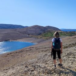 Rucica beach'in fotoğrafı çok temiz temizlik seviyesi ile