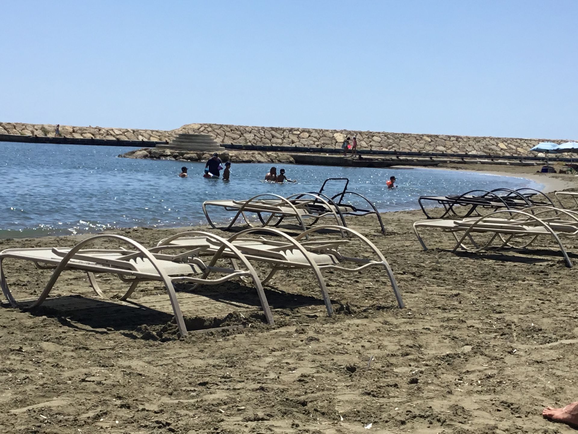 Photo of Alaminos beach