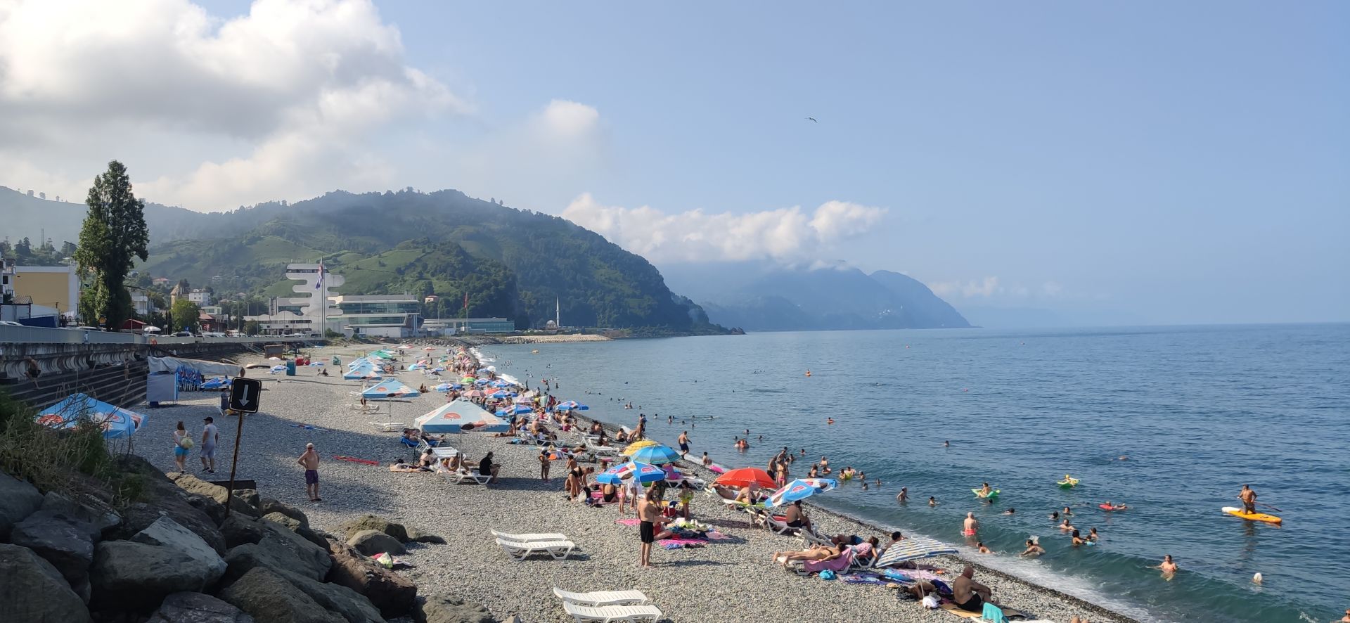 Photo of Sarpi beach