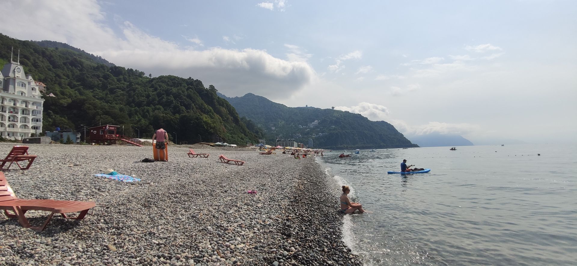 Photo of Gonio beach