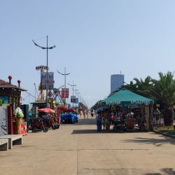 Batumi beach'in fotoğrafı imkanlar alanı