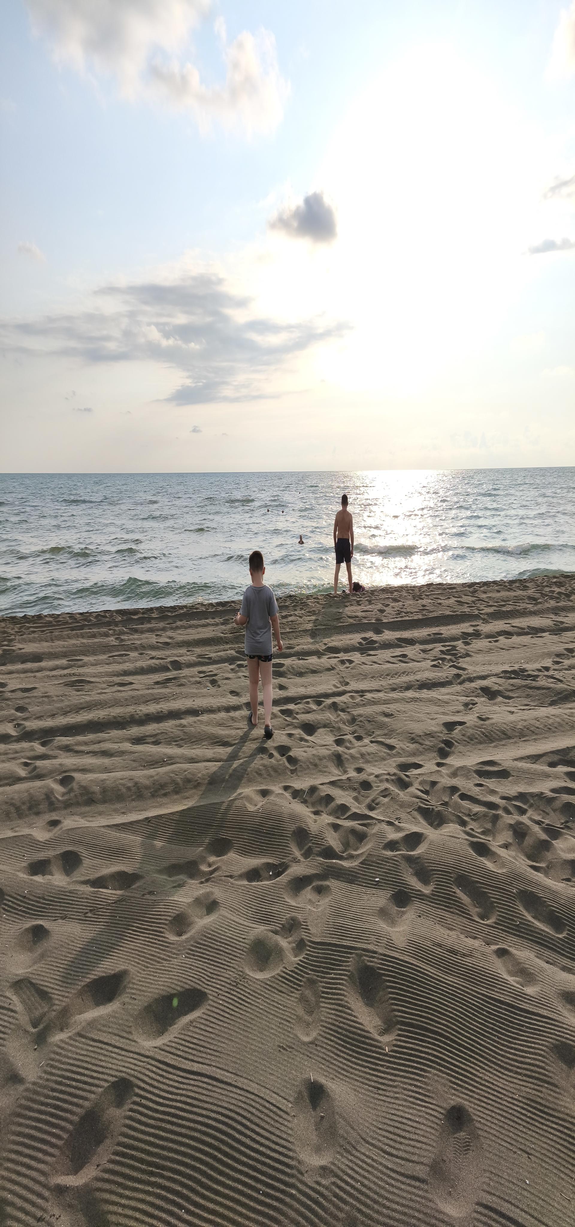 Shekvetili beach'in fotoğrafı doğal alan içinde bulunmaktadır