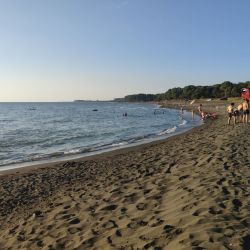 Ureki Nature beach'in fotoğrafı doğal alan içinde bulunmaktadır