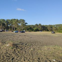 Ureki Nature beach'in fotoğrafı düz ve uzun ile birlikte