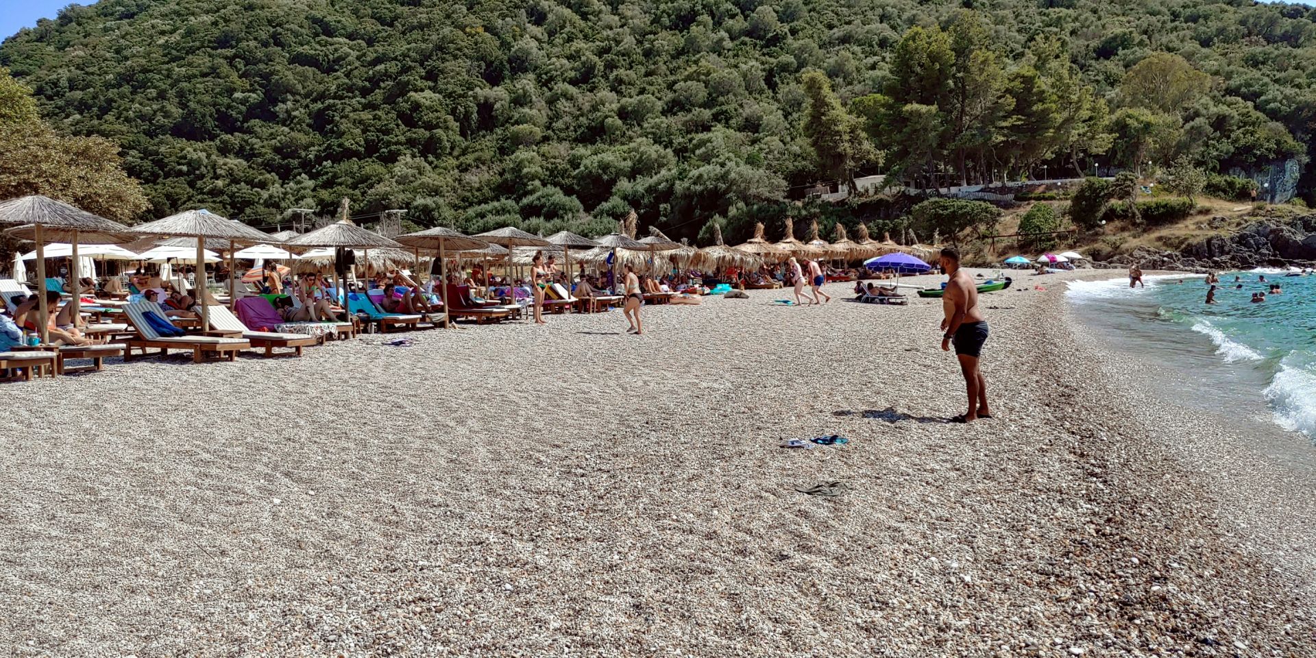Photo of Karavostasi beach