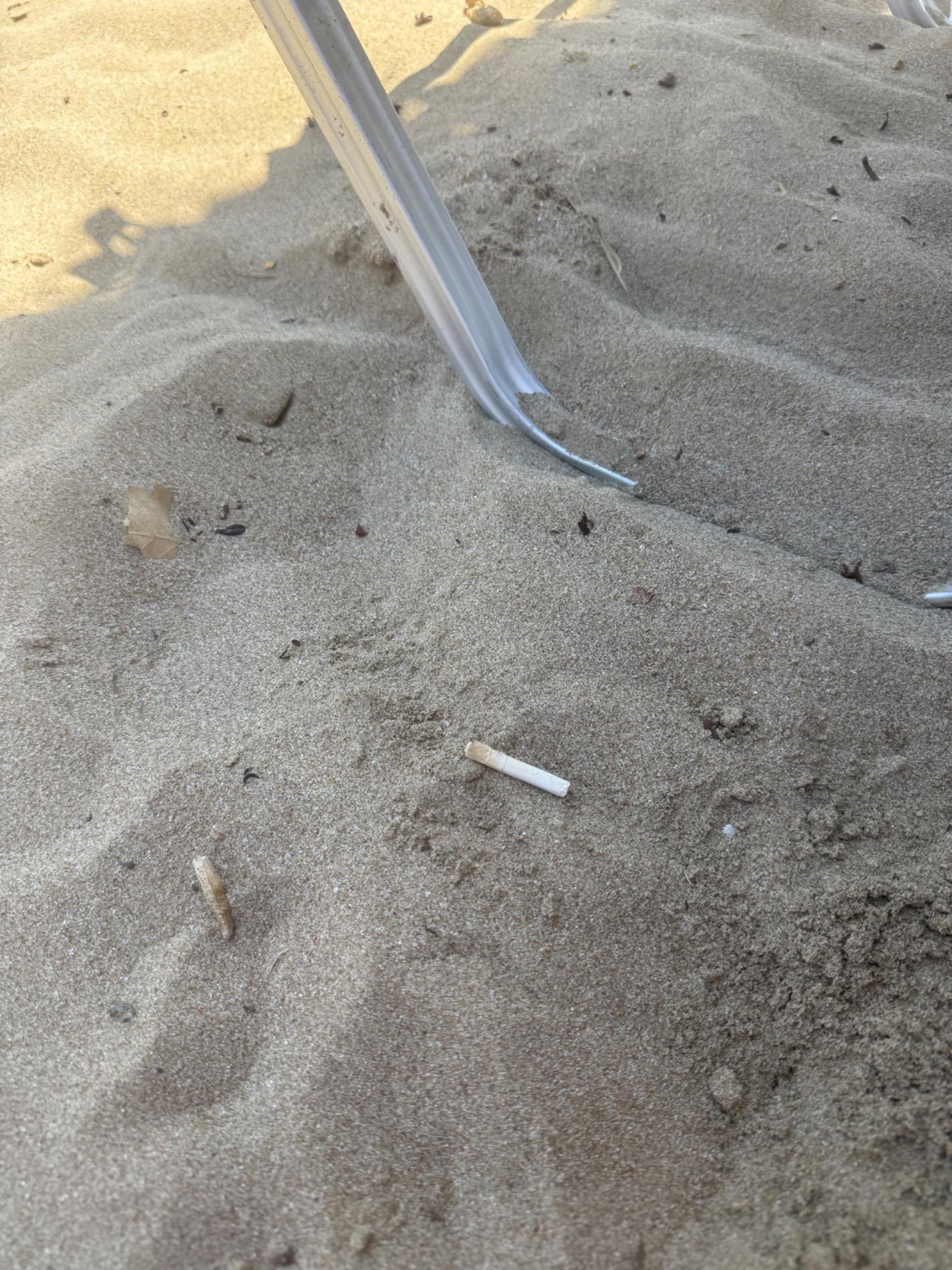 Gianiskari beach'in fotoğrafı - rahatlamayı sevenler arasında popüler bir yer