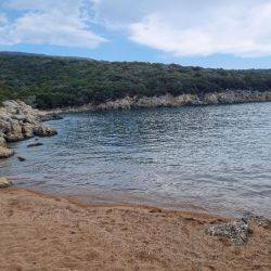 Marathi III beach'in fotoğrafı vahşi alan