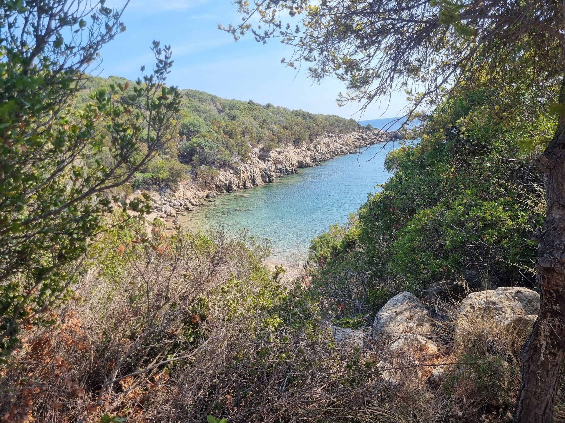 Marathi III beach'in fotoğrafı vahşi alan