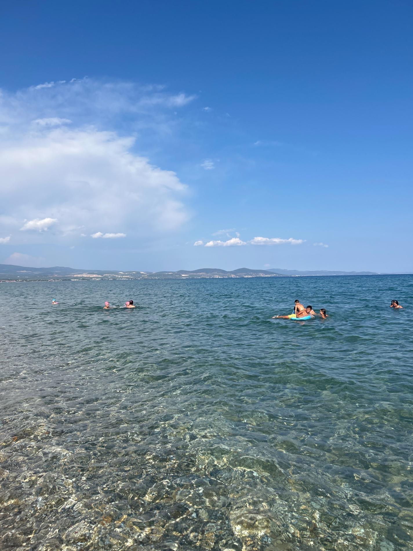 Agios Mamas'in fotoğrafı - Çocuklu aile gezginleri için önerilir