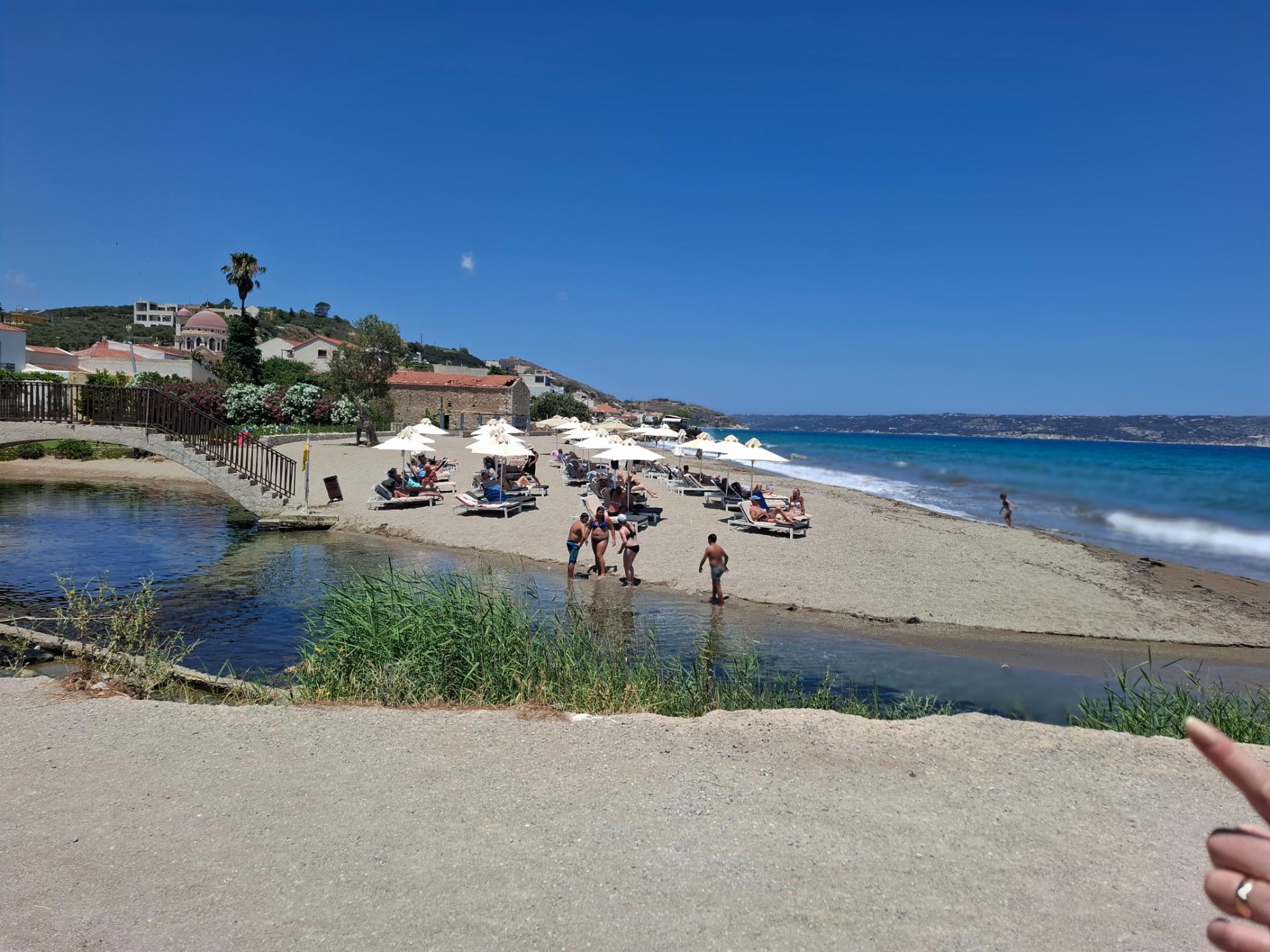 Photo of Kalives beach