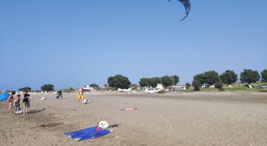 Paralia Fanes