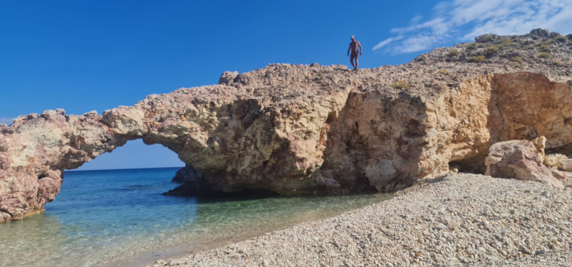 Paralia Kastanas'in fotoğrafı - rahatlamayı sevenler arasında popüler bir yer
