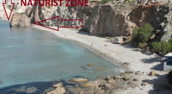 Firiplaka beach