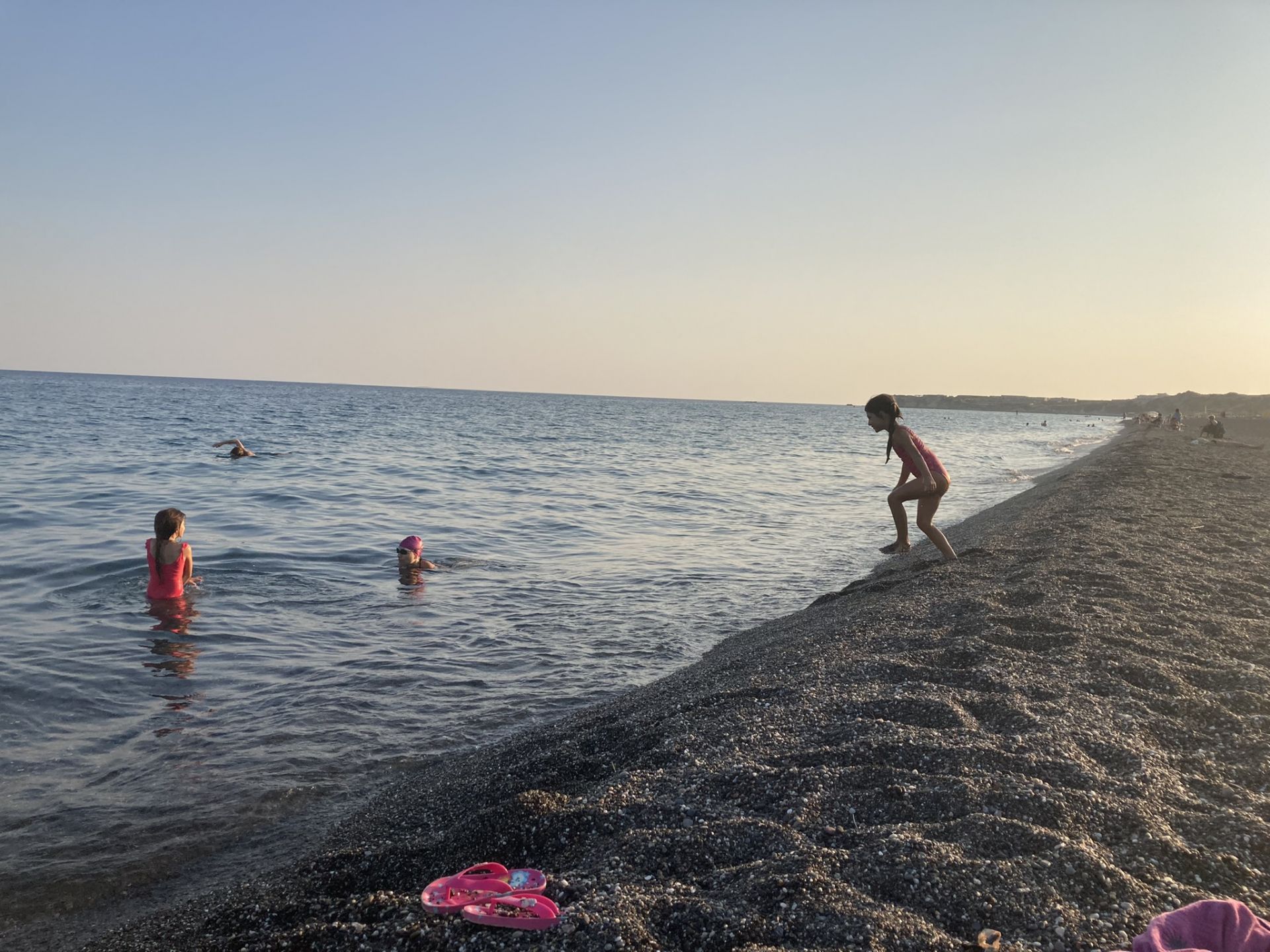 Photo of Koutsounari Long beach