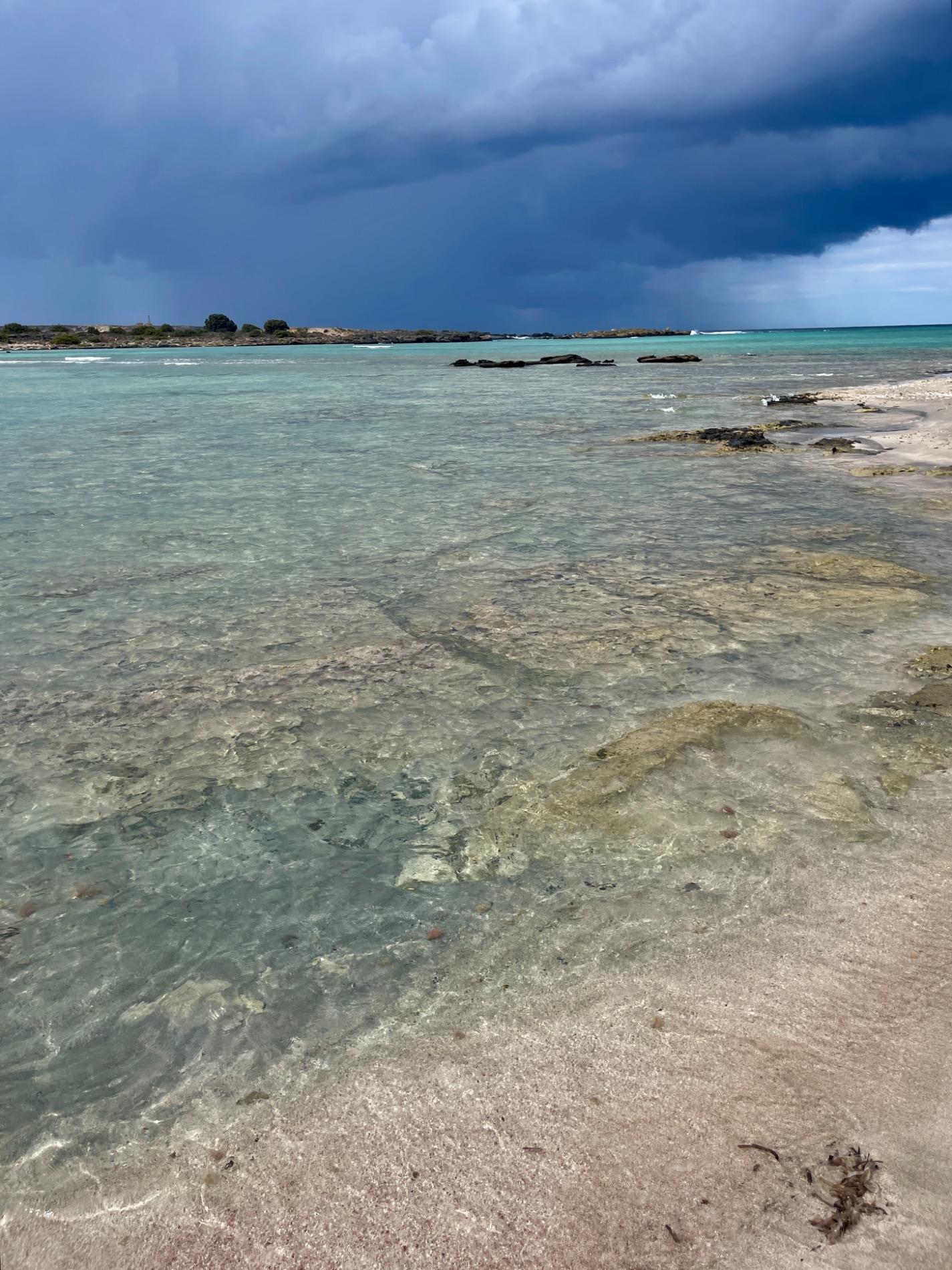 Photo of Elafonissi Beach
