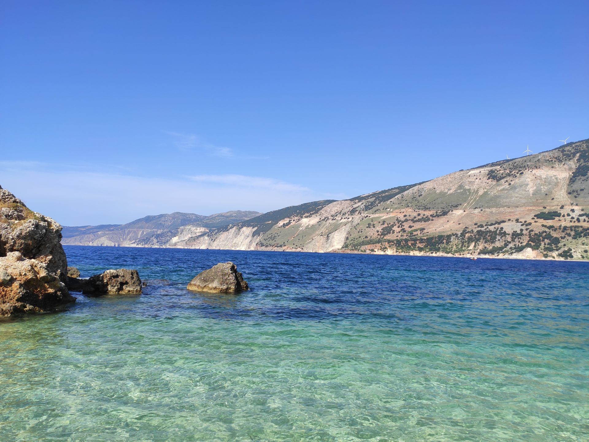 Photo of Vouti beach