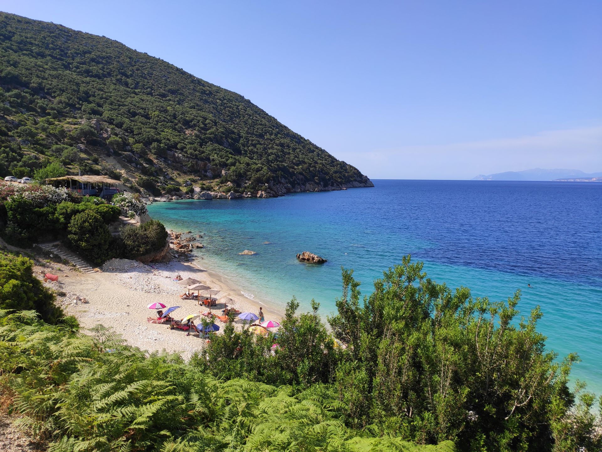 Photo of Vouti beach