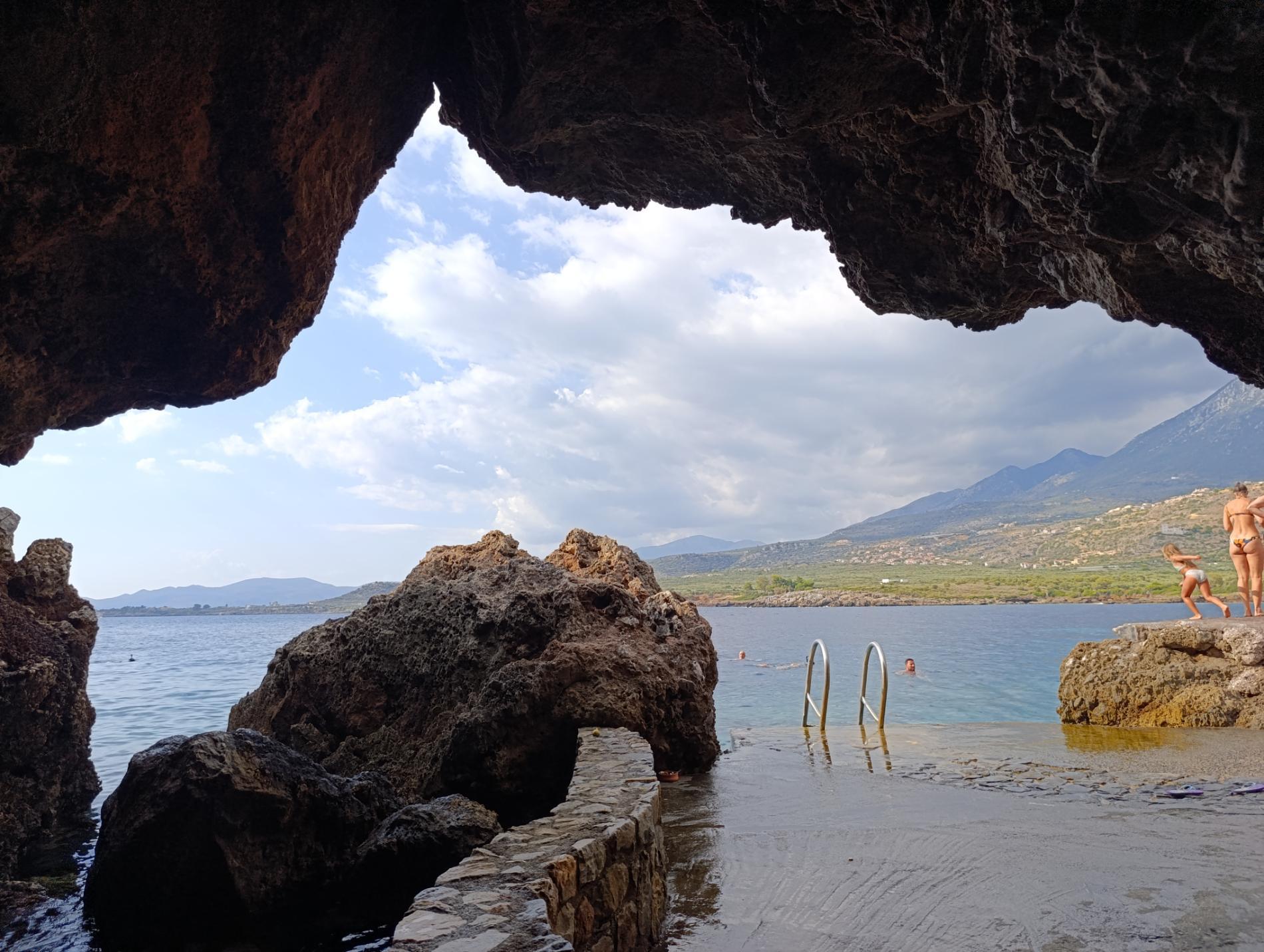 Photo of Gnospi Beach