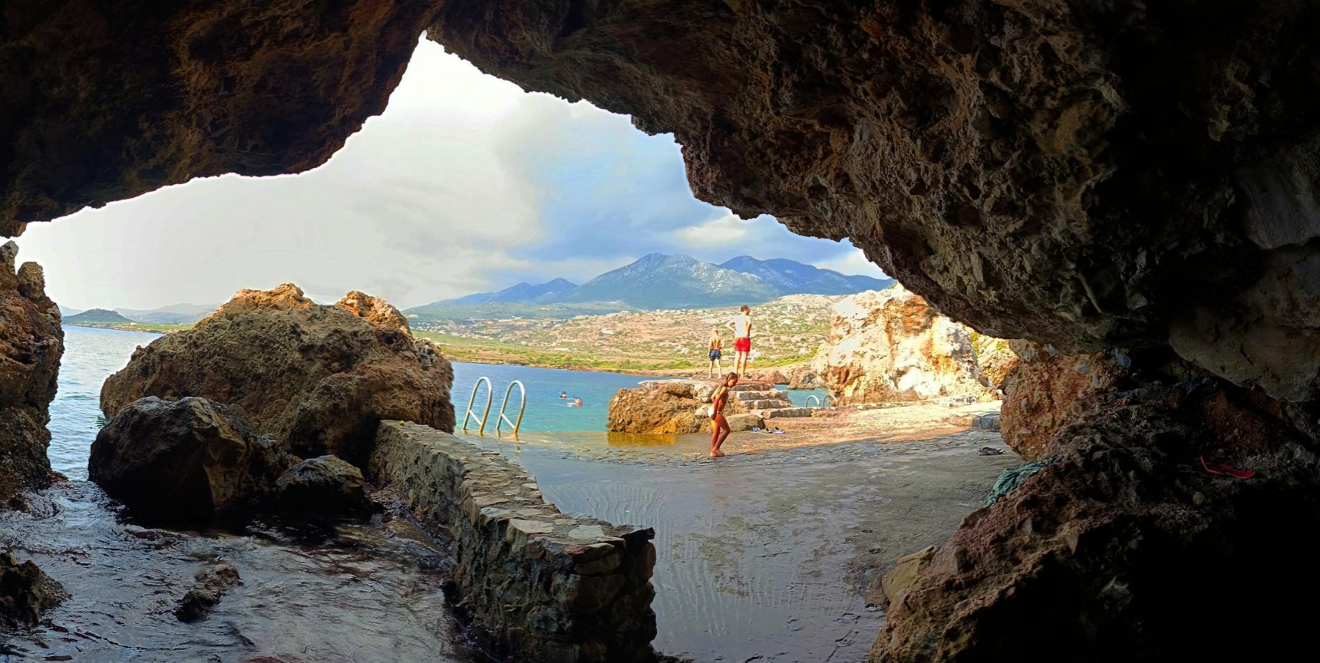 Photo of Gnospi Beach