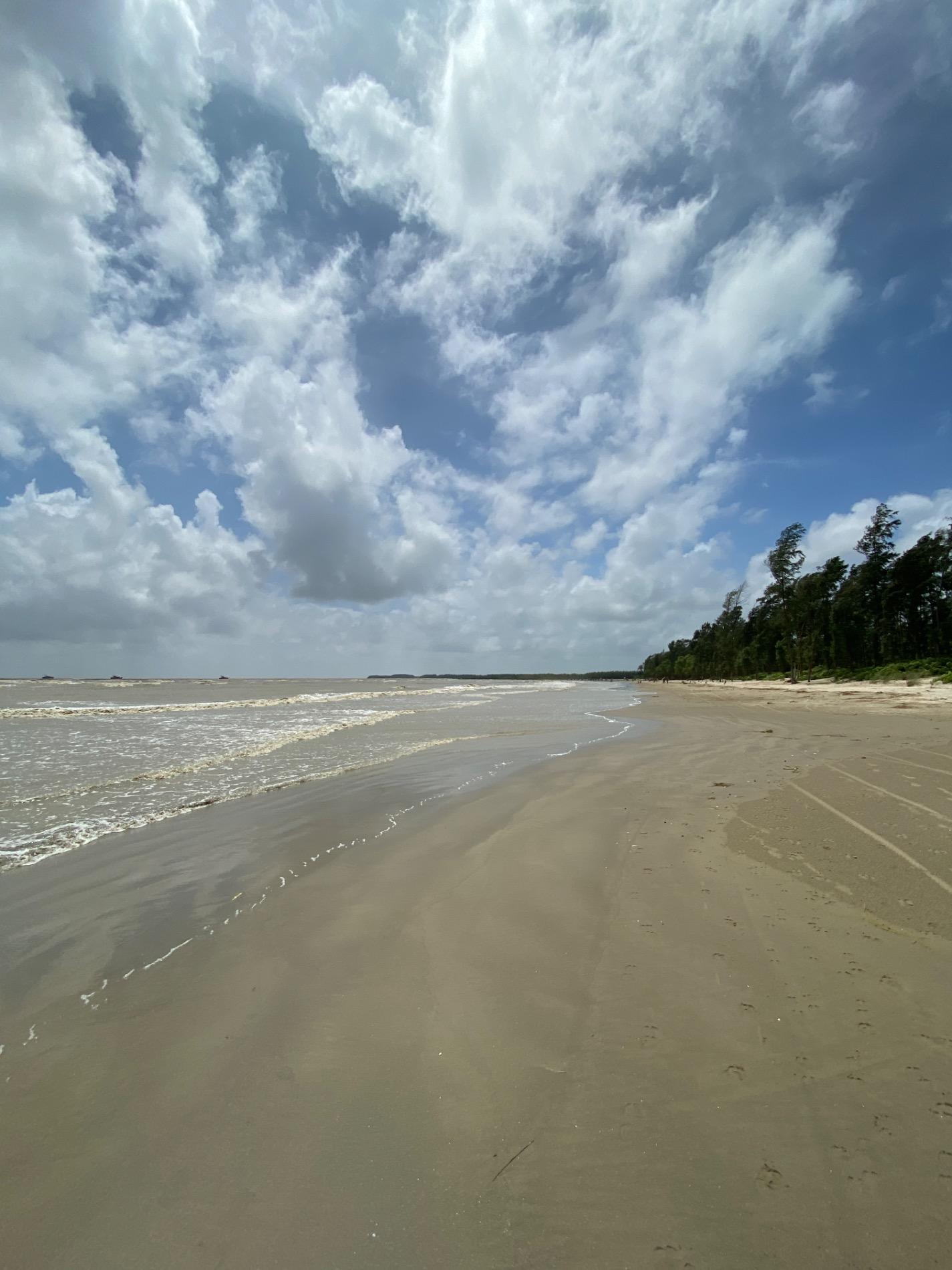 Photo of Hijli Sea Beach