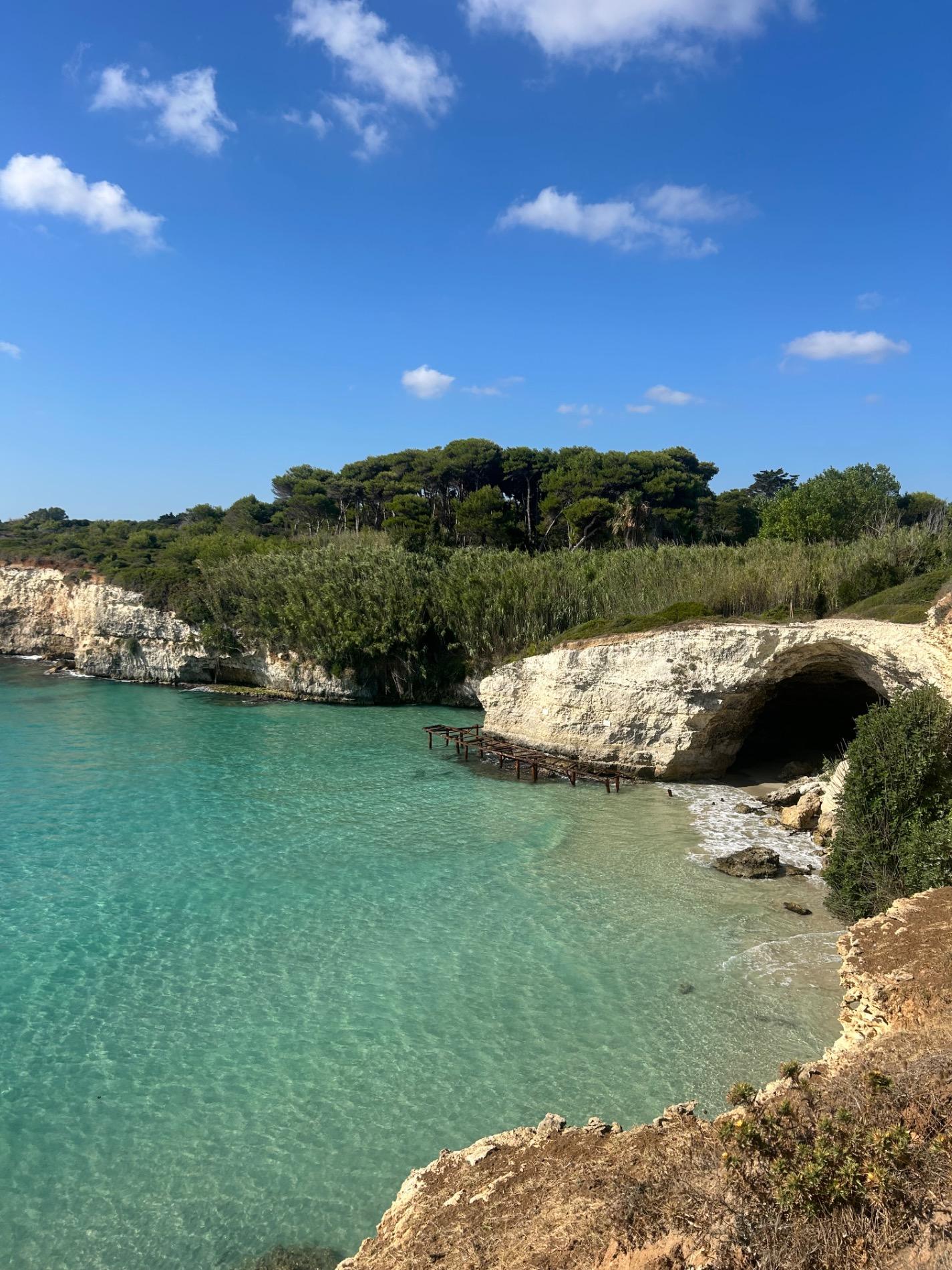 Spiaggia di Mulino D'Acqua'in fotoğrafı - Çocuklu aile gezginleri için önerilir