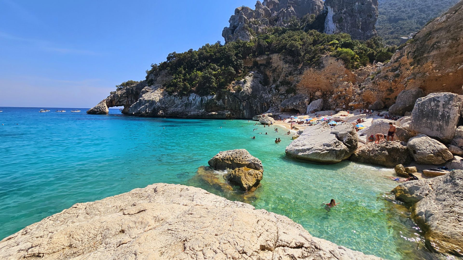 Photo of Cala Goloritze