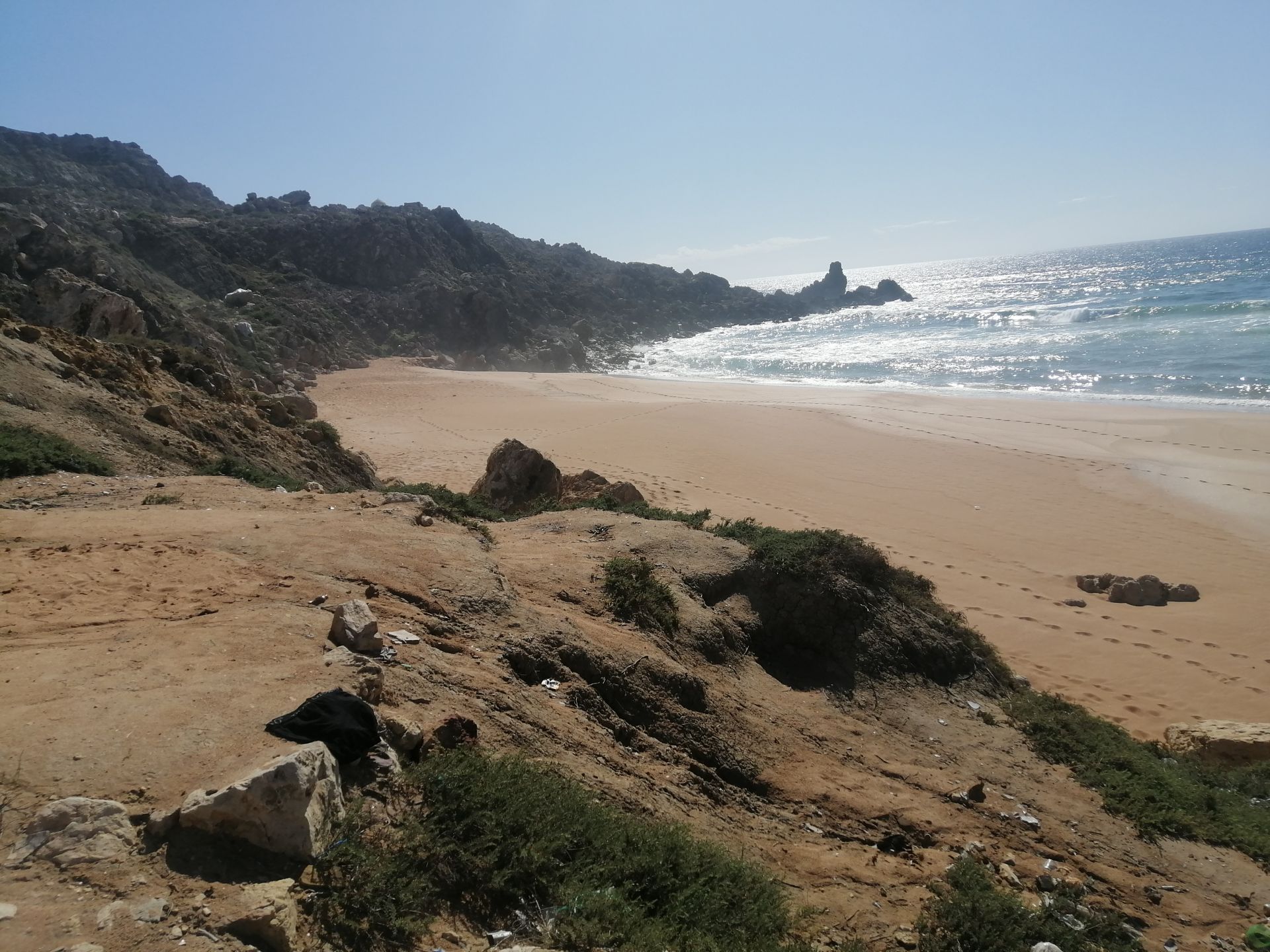 Sidi Boudala'in fotoğrafı dağlarla çevrili