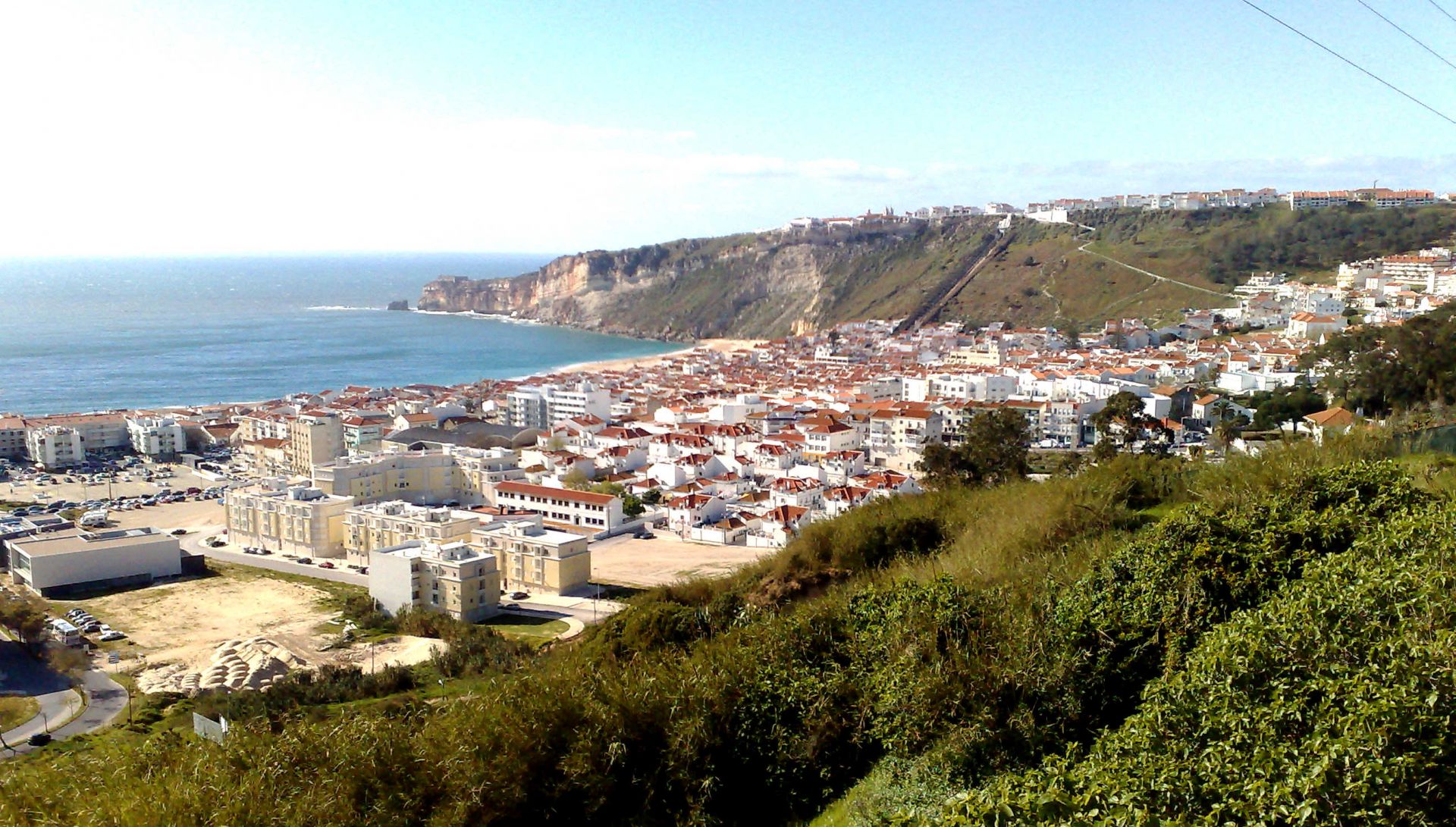Photo of Praia da Nazare