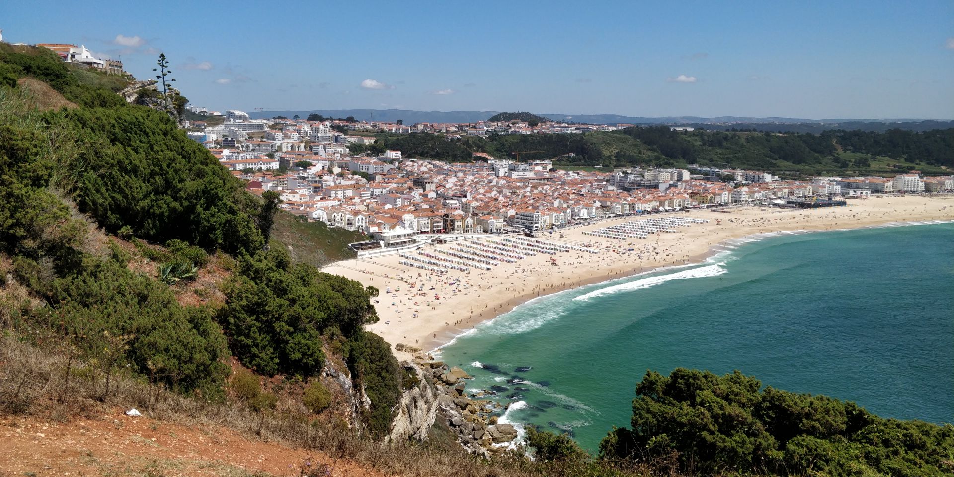 Photo of Praia da Nazare