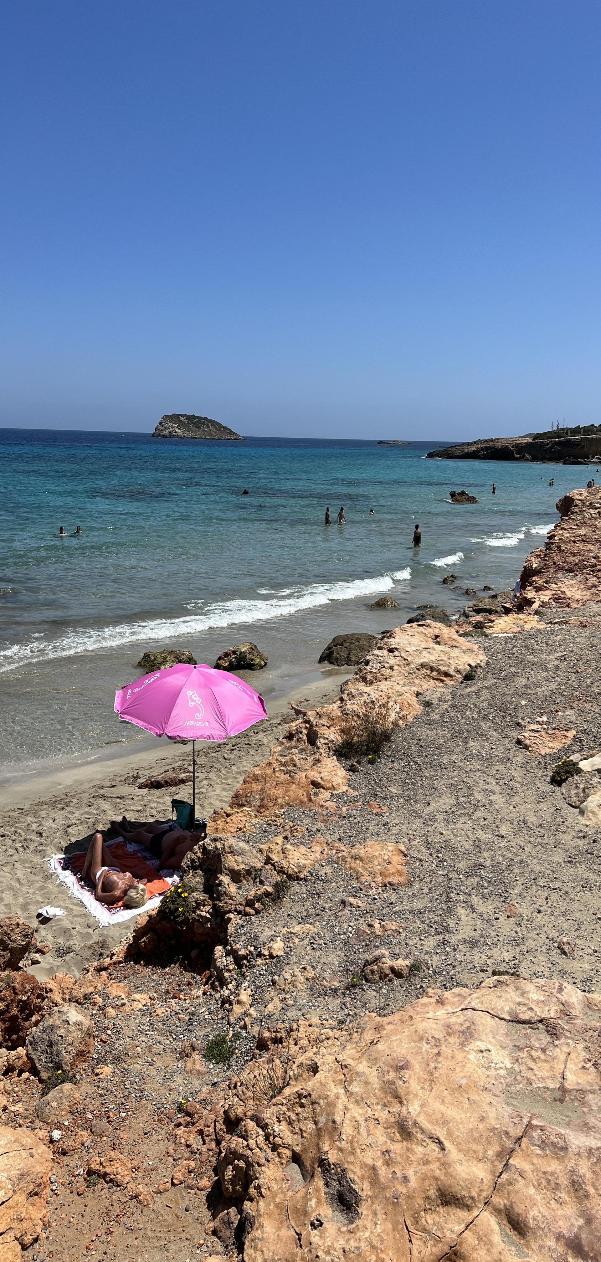 Photo of Cala Nova Beach