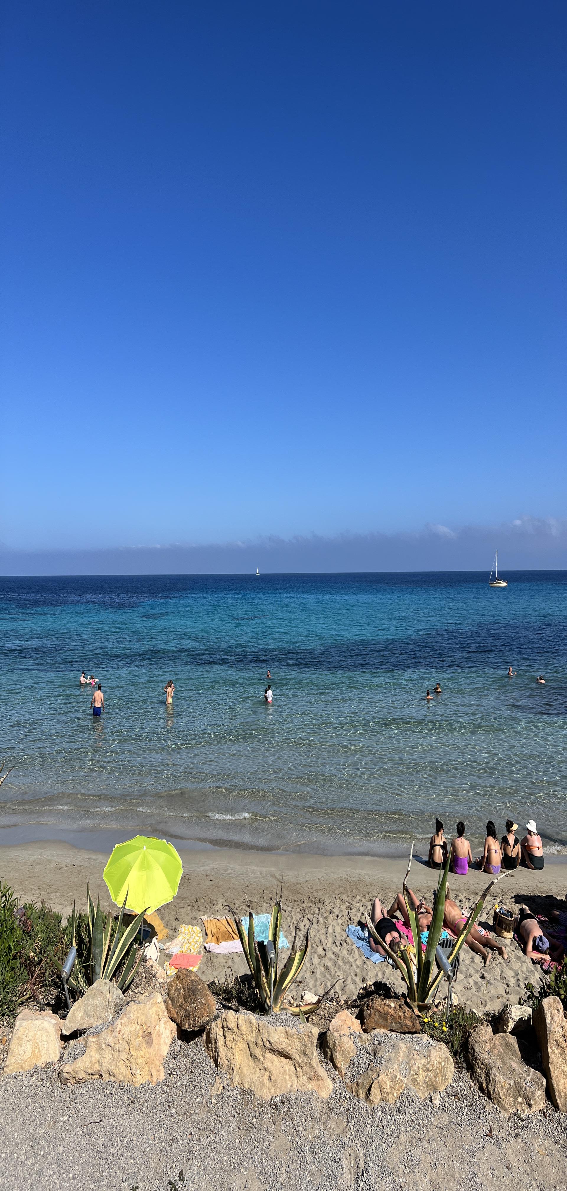 Photo of Cala Nova Beach
