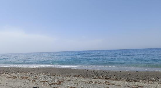 Playa de Melicena