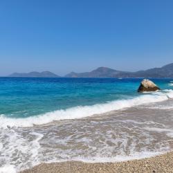 Blue Cave beach'in fotoğrafı çok temiz temizlik seviyesi ile