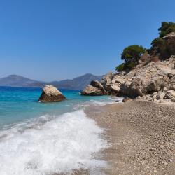 Blue Cave beach'in fotoğrafı #42 ile birlikte
