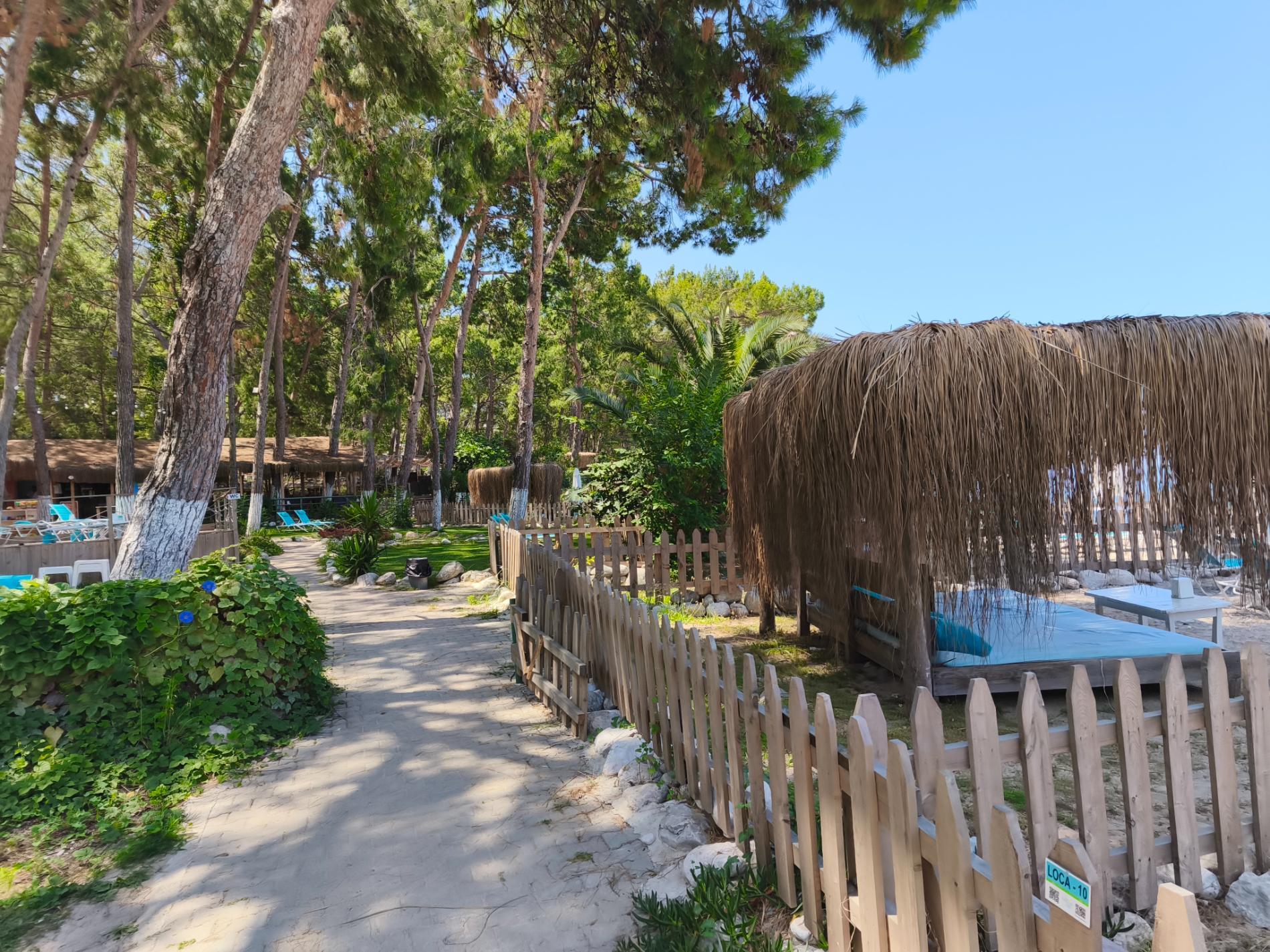 Kidrak Plajı'in fotoğrafı plaj tatil beldesi alanı