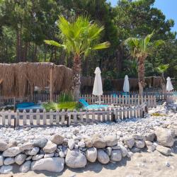 Kidrak Plajı'in fotoğrafı ve yerleşim