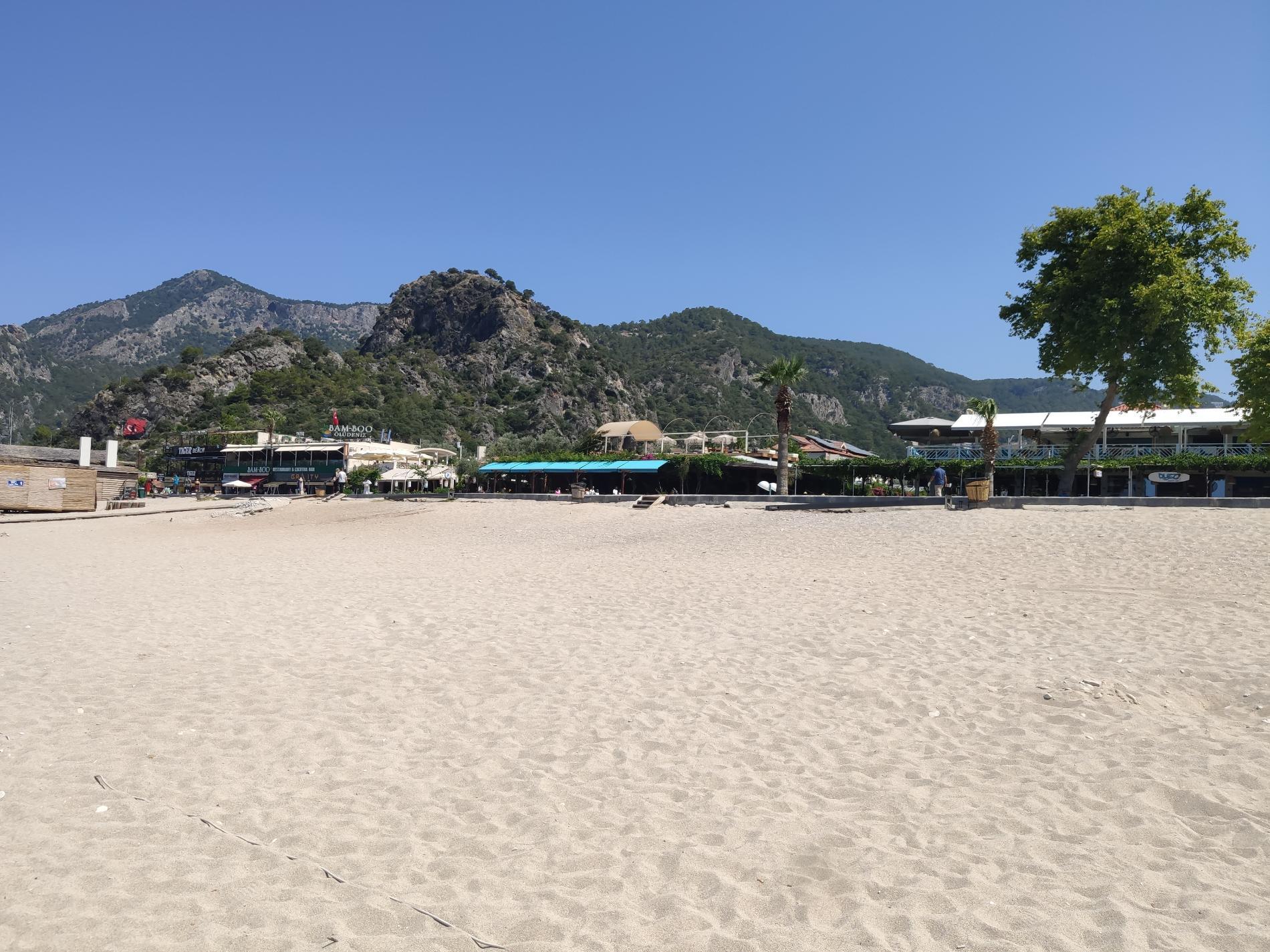 Photo of Oludeniz beach