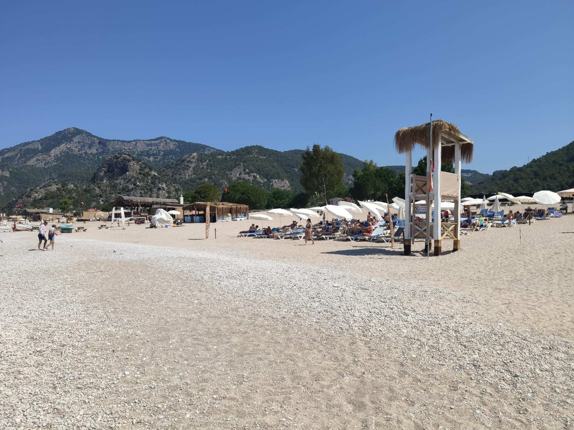 Photo of Oludeniz beach