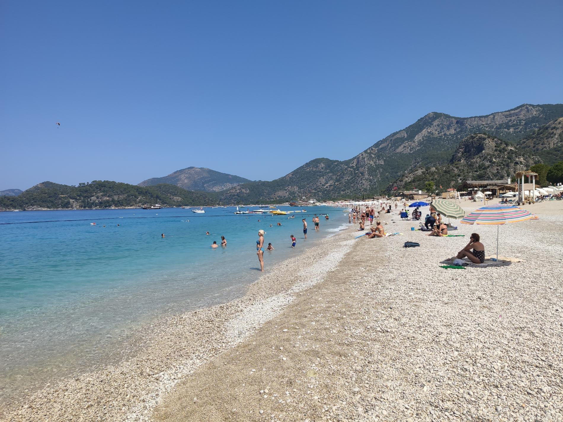 Photo of Oludeniz beach