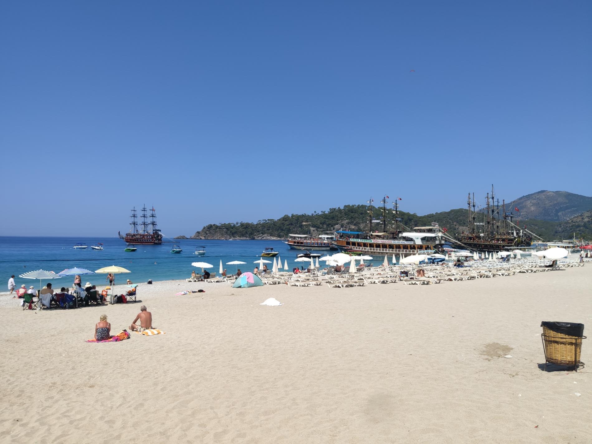 Photo of Oludeniz beach
