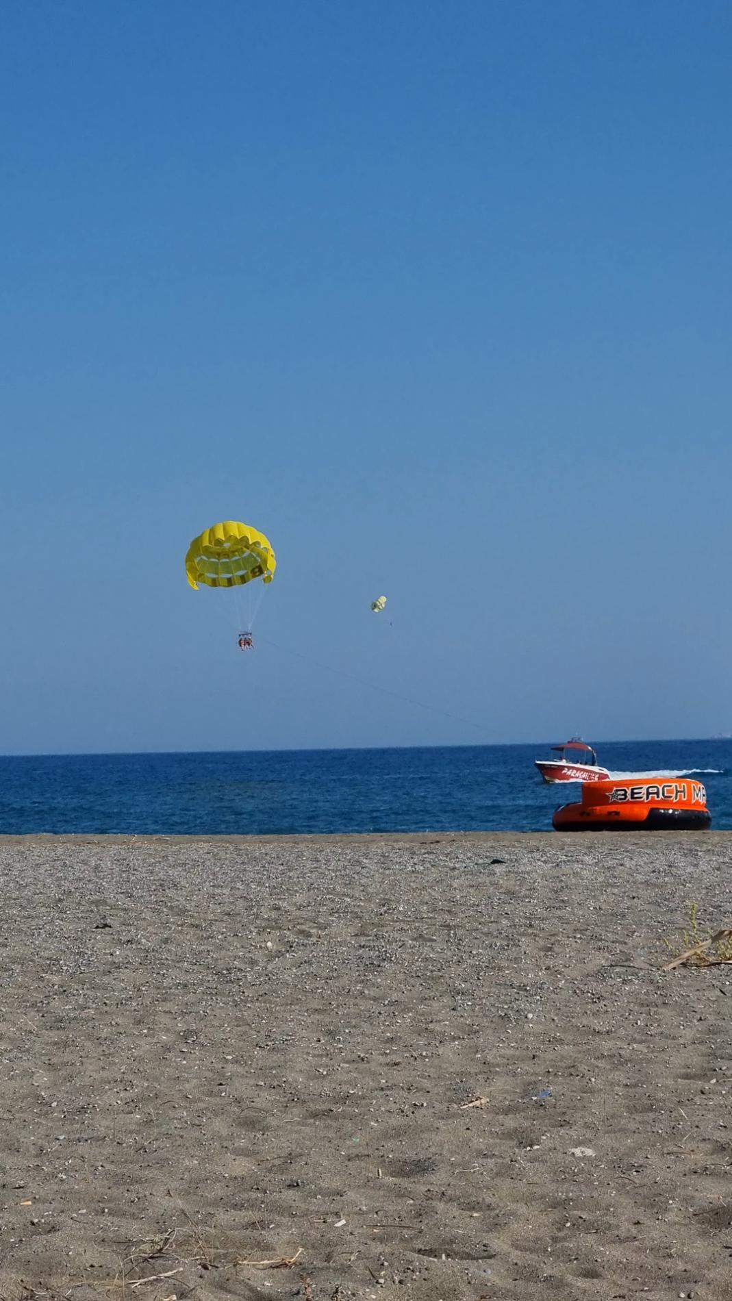 Sarıgerme Plajı'in fotoğrafı - Çocuklu aile gezginleri için önerilir