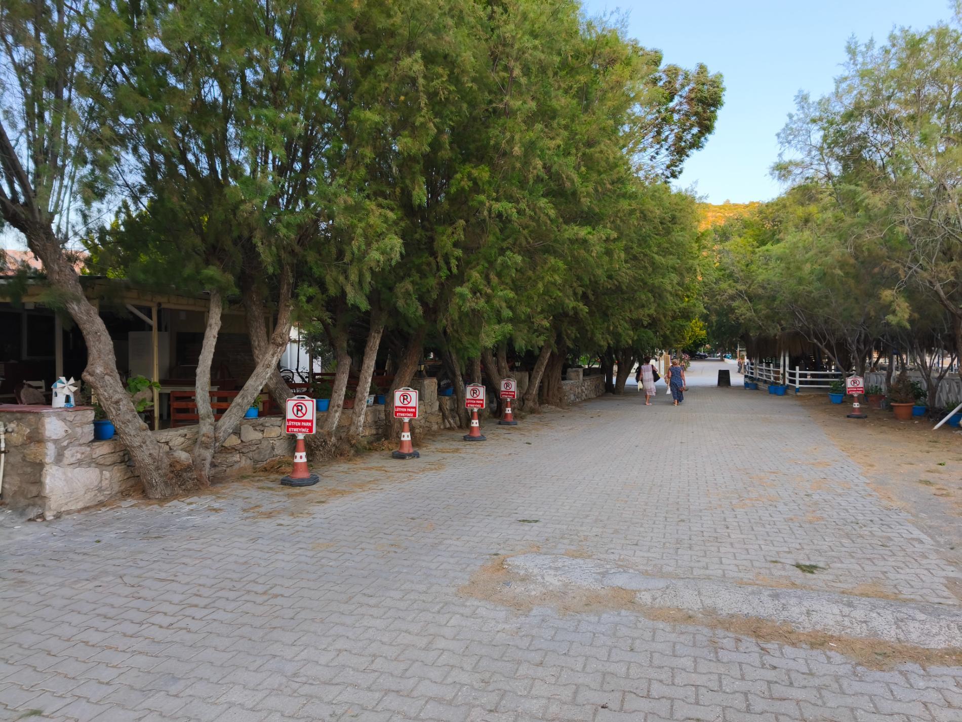 Ovabükü Plajı'in fotoğrafı uçurumlarla desteklenmiş