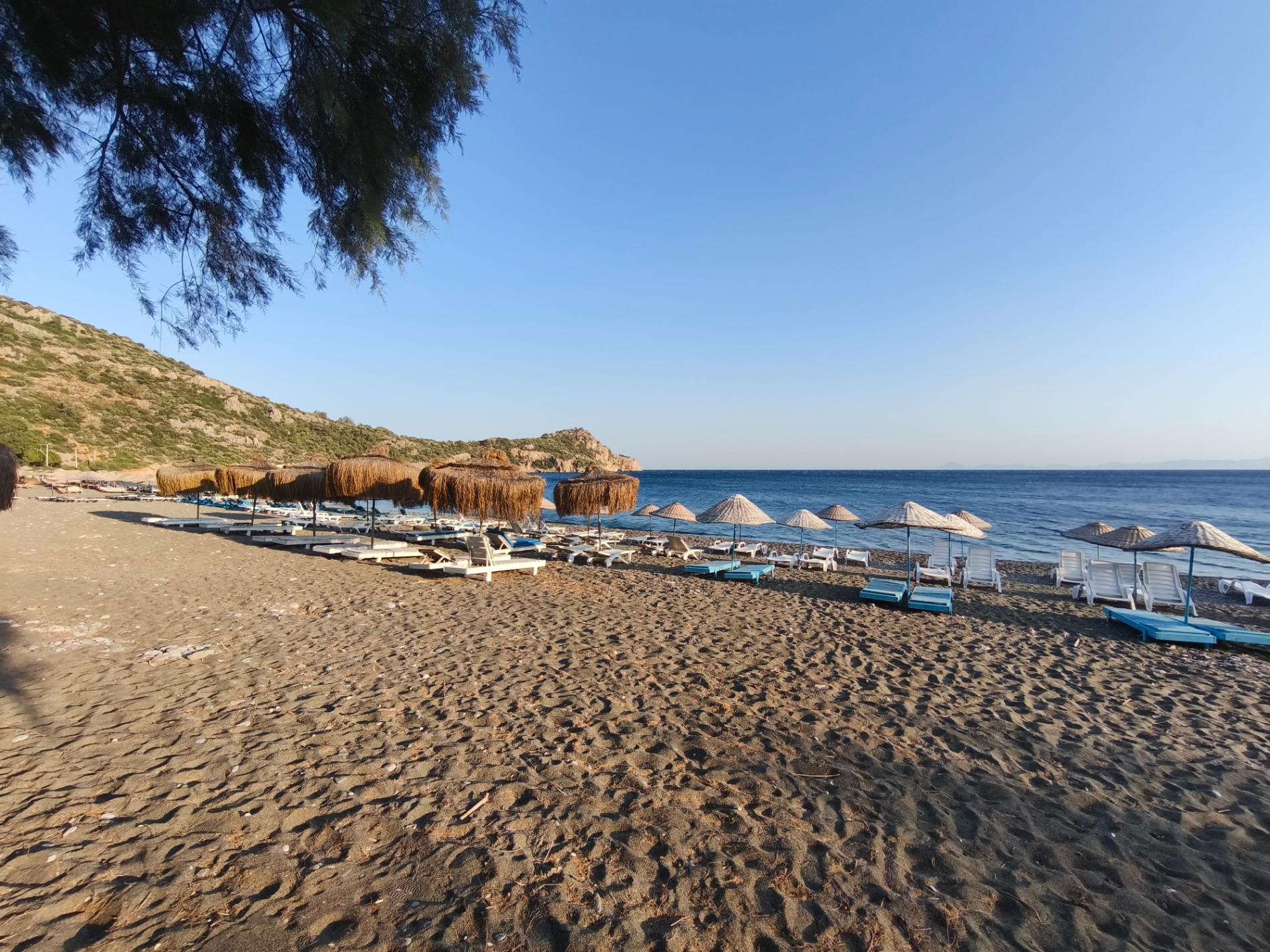 Ovabükü Plajı'in fotoğrafı kısmen tatil bölgesi