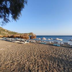 Ovabükü Plajı'in fotoğrafı kısmen tatil bölgesi