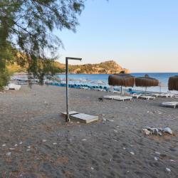 Ovabükü Plajı'in fotoğrafı ve yerleşim